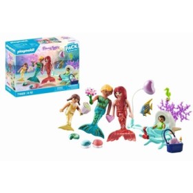 Playmobil-FAMILIA SIRENELOR Playmobil - 1